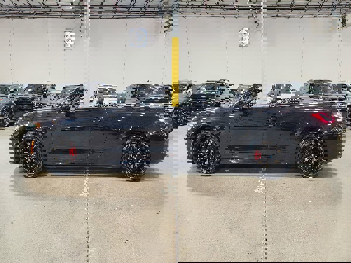 Used 2022 BMW 440i xDrive Convertible image 8