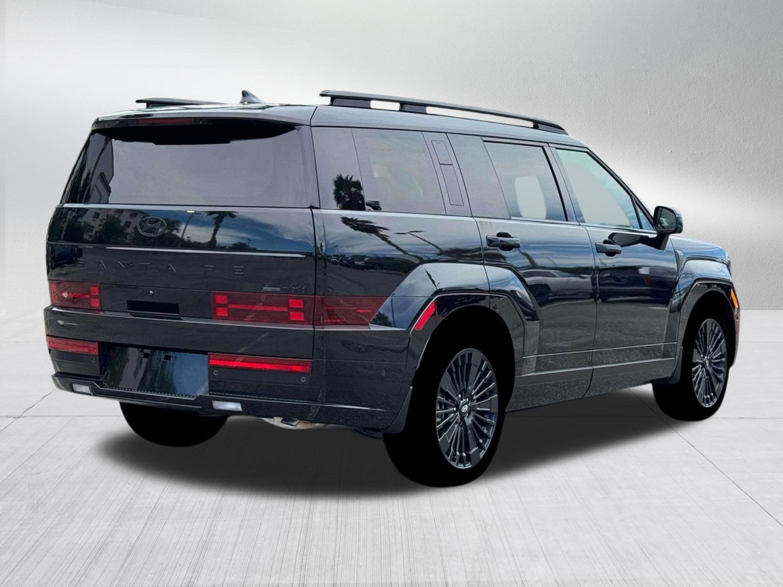 New 2026 Hyundai Santa Fe Calligraphy w/ Tow & Go Package image 7