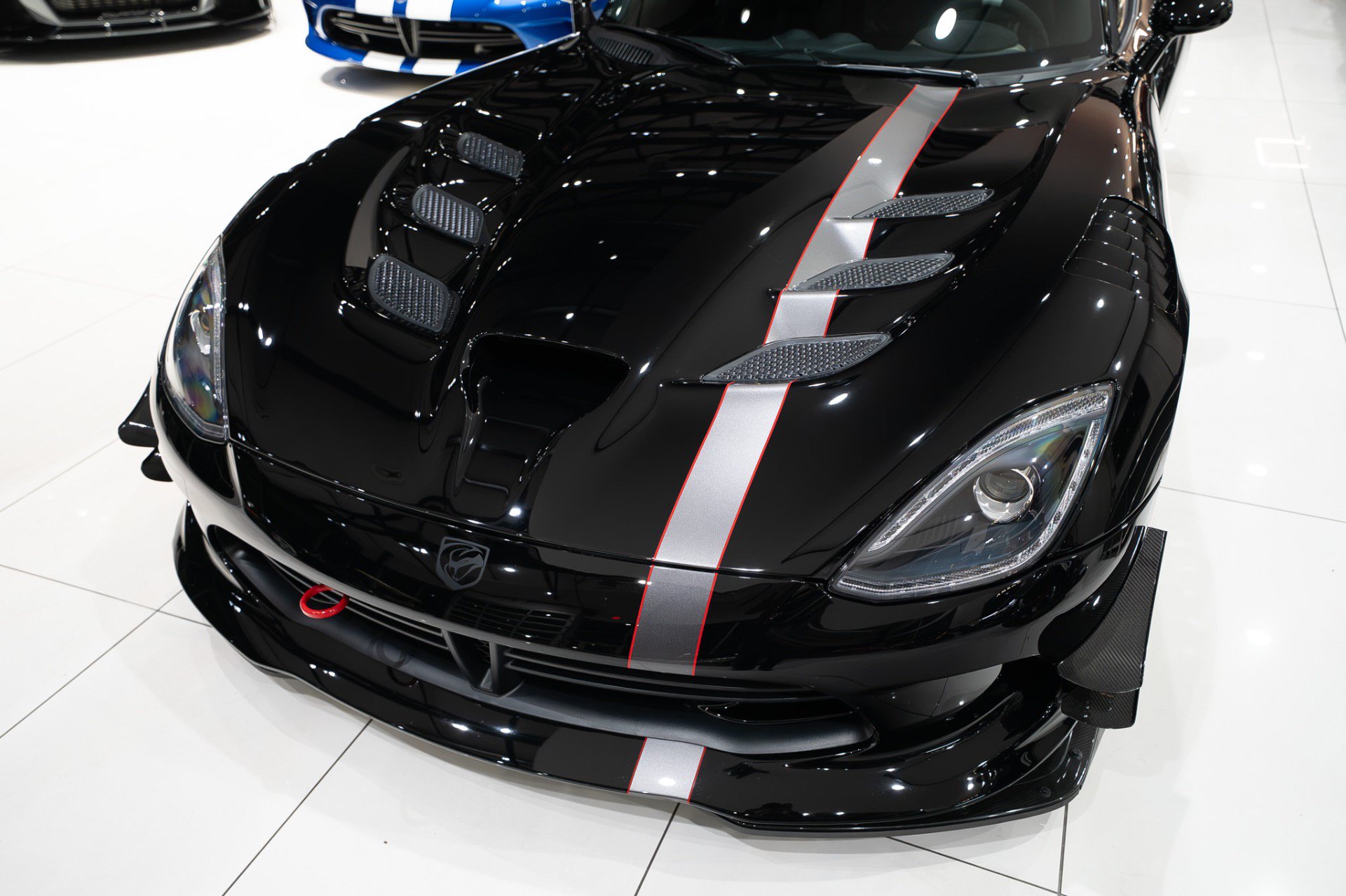 Used 2017 Dodge Viper GTC w/ ACR Package RWD image 31