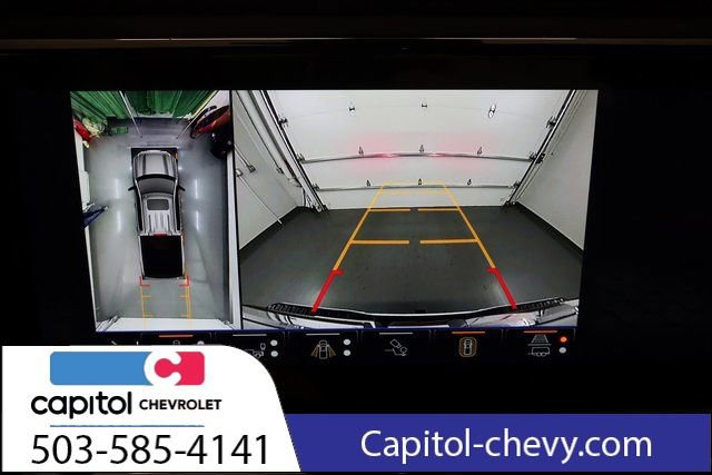 Used 2025 GMC Sierra 1500 AT4 image 27