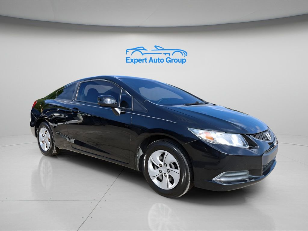 Used 2013 Honda Civic LX image 5