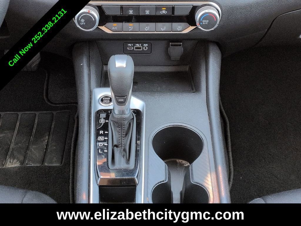Used 2025 Nissan Altima 2.5 SV FWD image 18