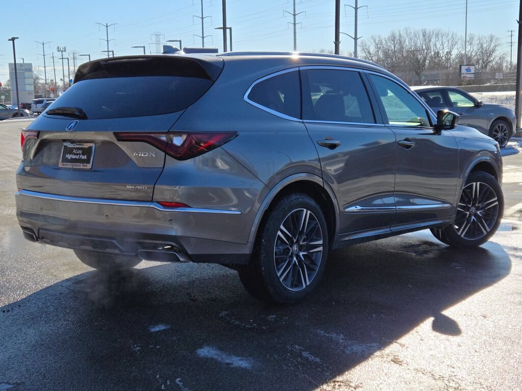 New 2026 Acura MDX w/ Advance Package AWD/4WD image 16