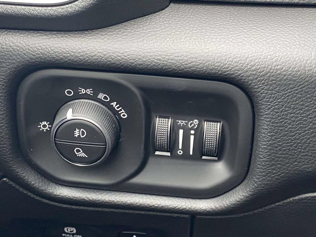 New 2026 RAM 1500 Big Horn AWD/4WD image 57