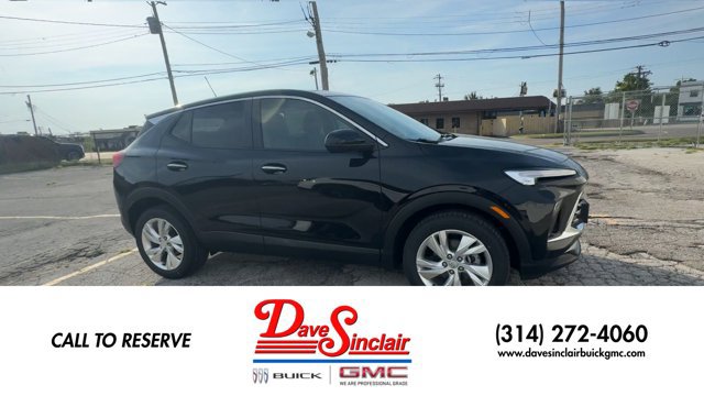 New 2026 Buick Encore GX Preferred w/ Advanced Technology Package FWD image 2