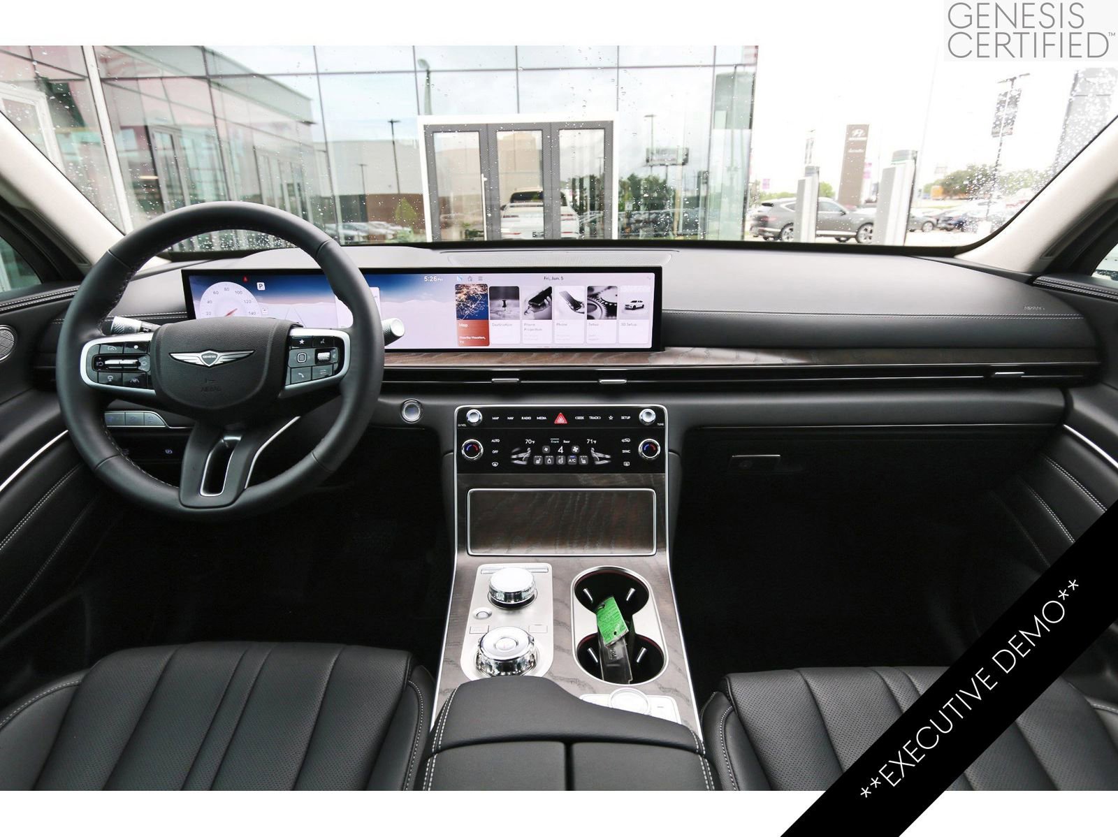 Used 2026 Genesis GV80 2.5T Select AWD/4WD image 12