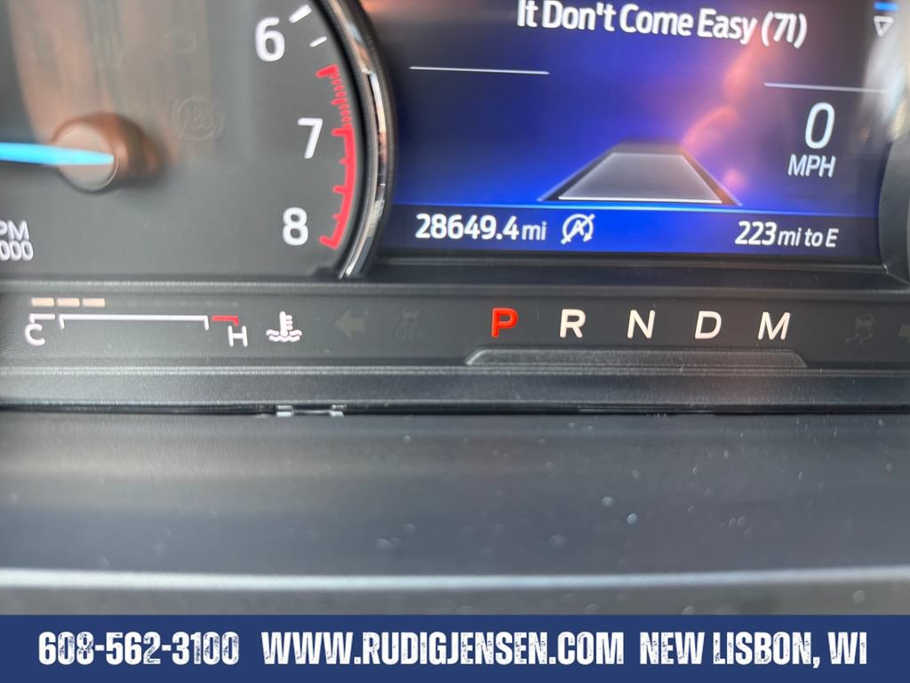 Used 2020 Ford Explorer Limited w/ Class III Trailer Tow Package AWD/4WD image 16