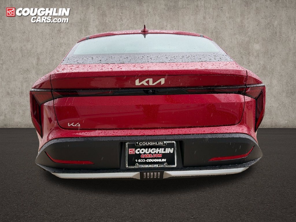 New 2026 Kia K4 FWD image 6