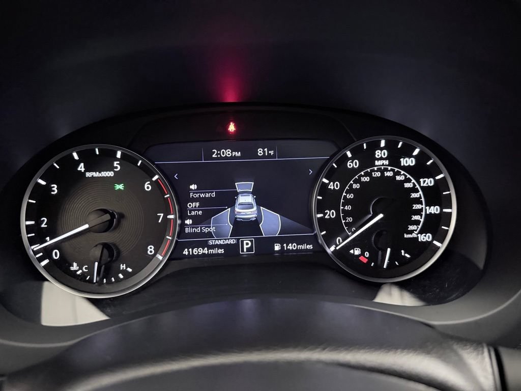 Certified 2022 INFINITI QX55 Luxe w/ Cargo Package AWD/4WD image 15