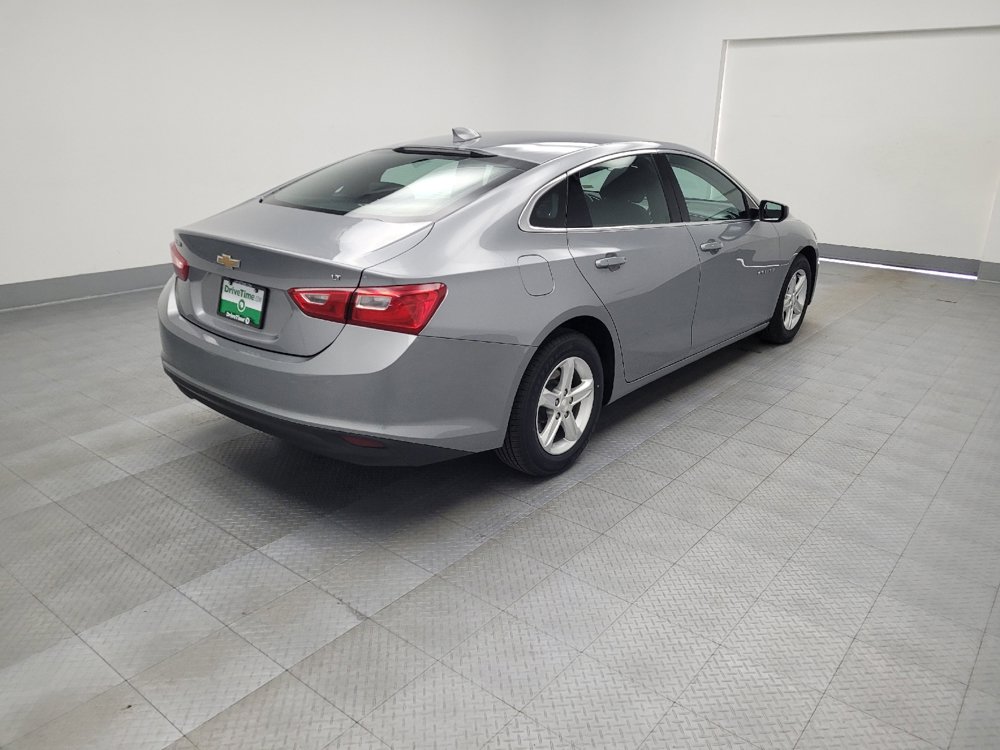 Used 2023 Chevrolet Malibu LT image 9