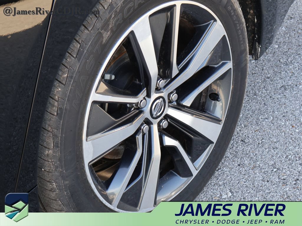 Used 2020 Nissan Maxima 3.5 SV w/ Floor Mat Group FWD image 38