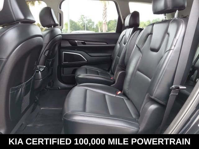 Certified 2025 Kia Telluride S AWD/4WD image 28
