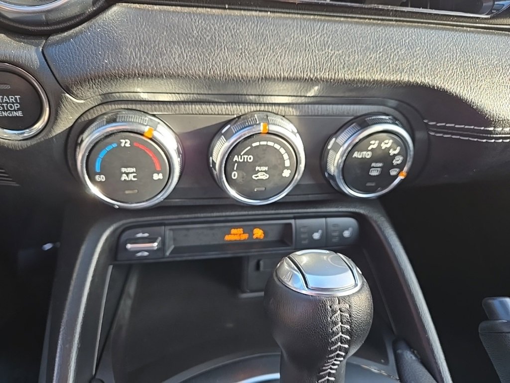 Used 2024 MAZDA MX-5 Miata RF Grand Touring image 35
