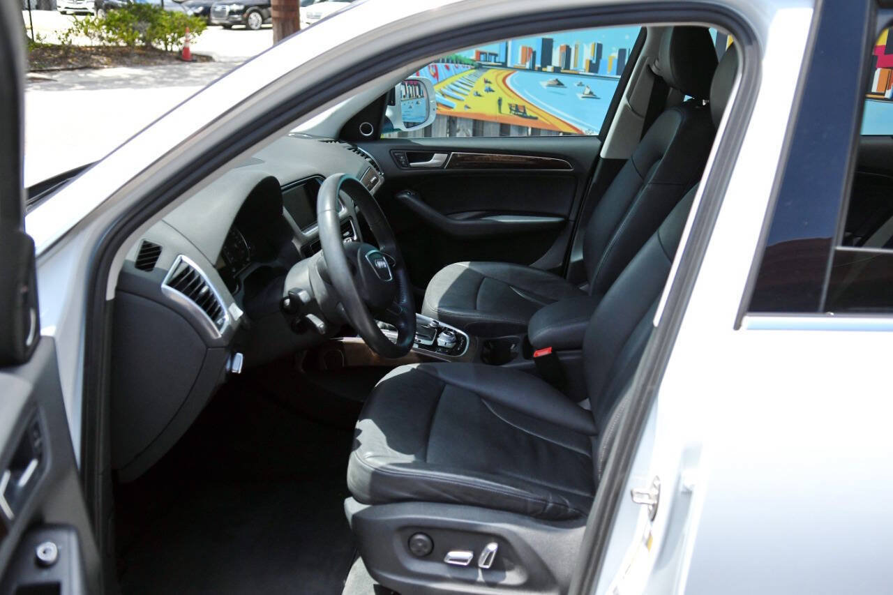 Used 2014 Audi Q5 TDI Premium Plus AWD/4WD image 17