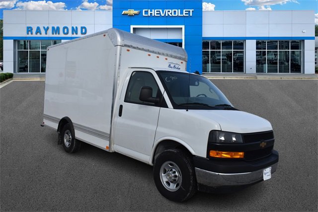 New 2025 Chevrolet Express 3500 w/ Power Convenience Package image 1