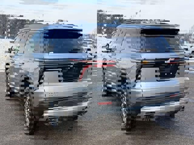 Used 2024 Chevrolet Traverse LT w/ LPO, Floor Liner Package image 6