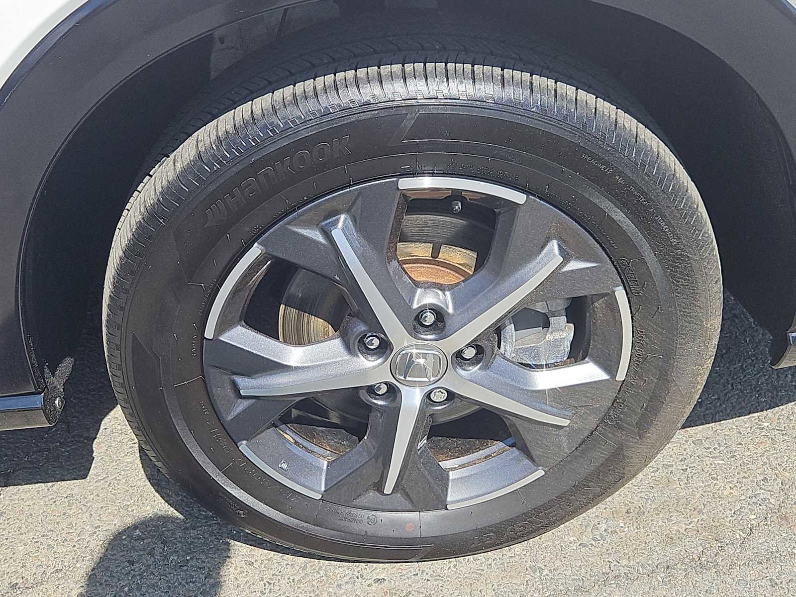 Used 2024 Honda HR-V EX-L image 10