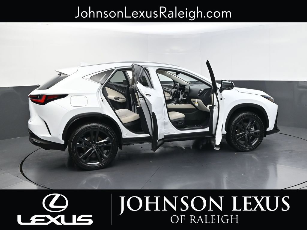 New 2026 Lexus NX 450h+ AWD w/ Luxury Package image 32