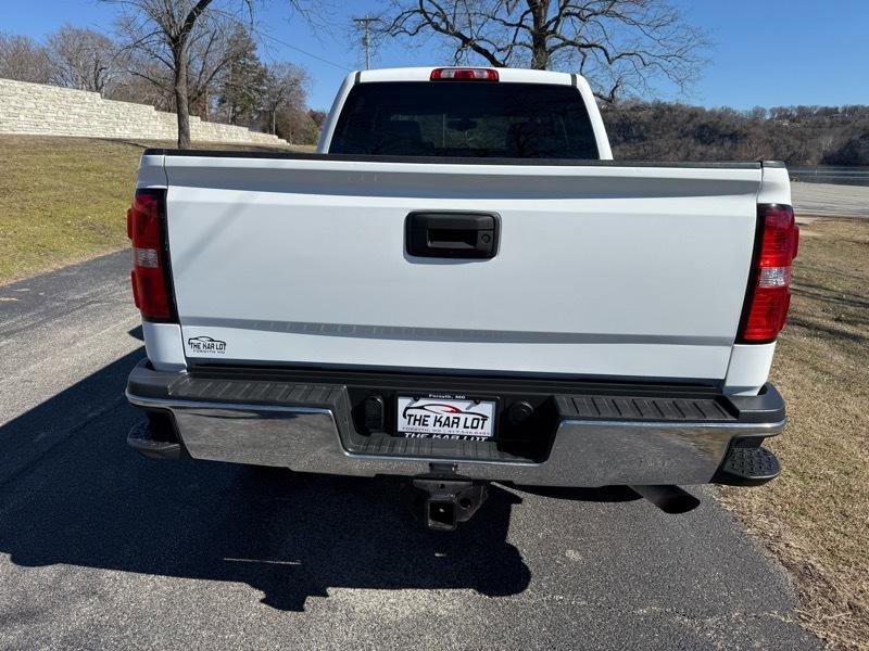 Used 2017 GMC Sierra 2500 SLE w/ HD SLE Preferred Plus Package image 6