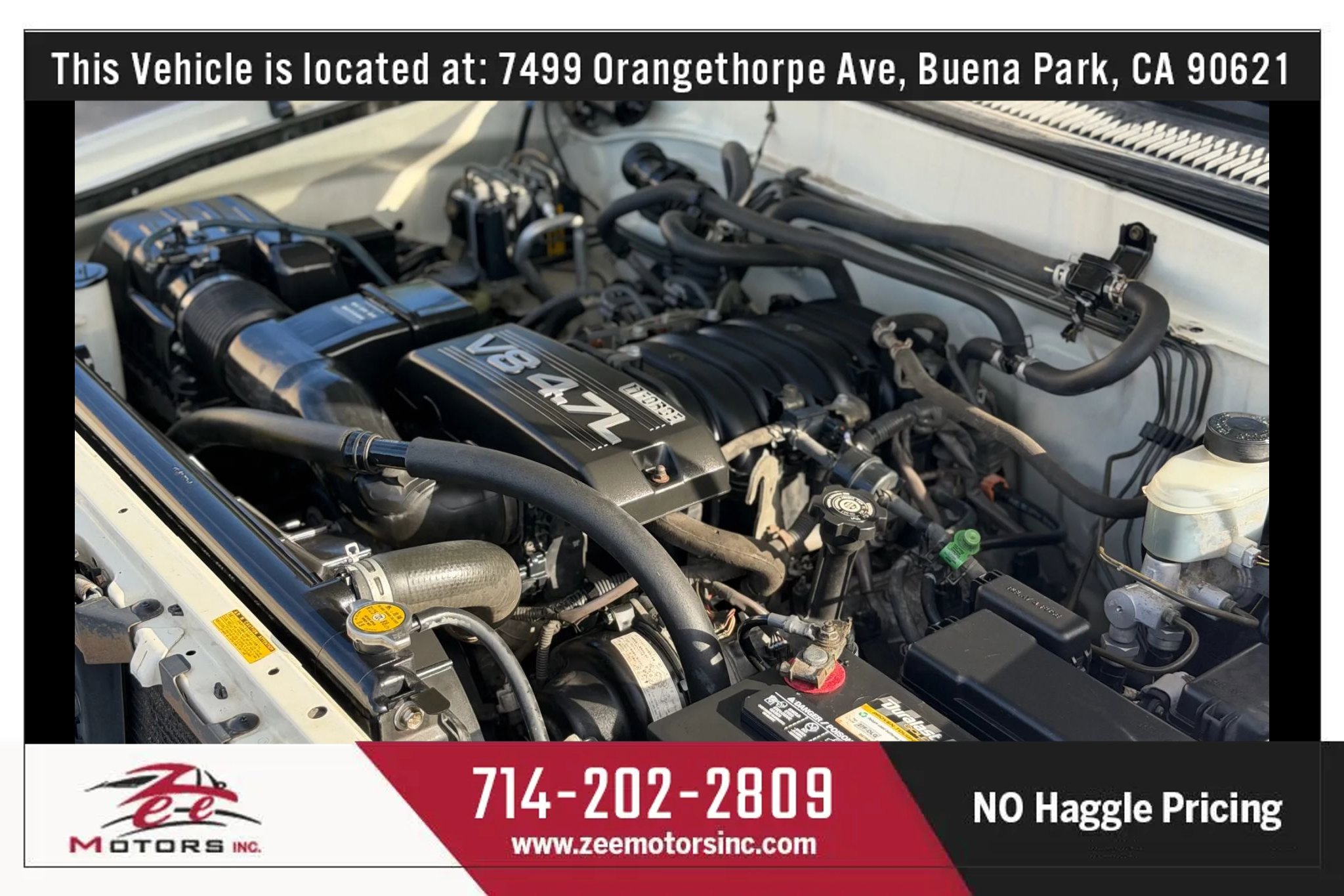 Used 2005 Toyota Sequoia Limited image 61