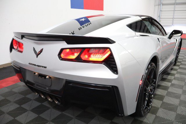 Used 2015 Chevrolet Corvette Stingray Coupe w/ 2LT Preferred Equipment Group RWD image 85