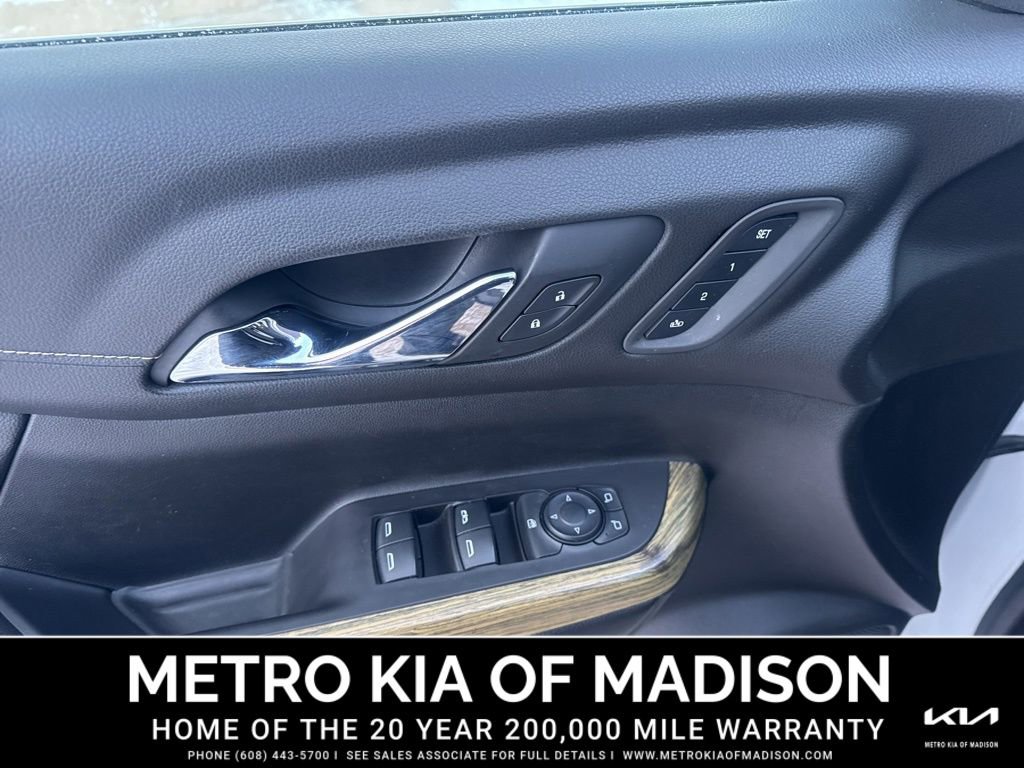 Used 2019 GMC Acadia Denali w/ Technology Package image 12