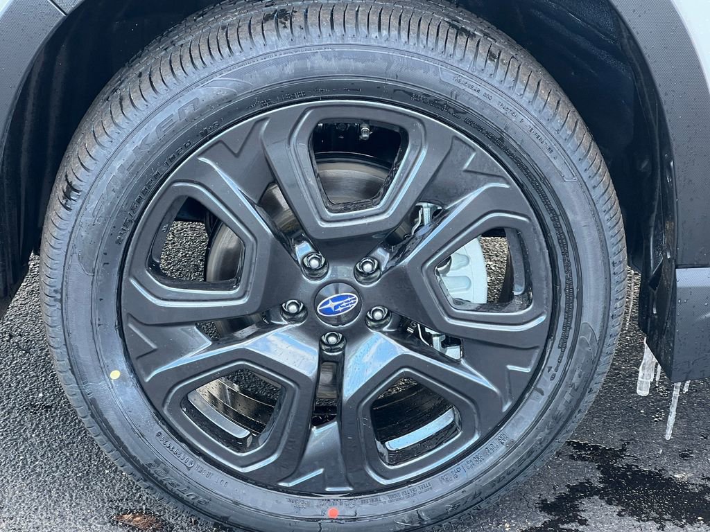 New 2026 Subaru Ascent Bronze Edition image 8