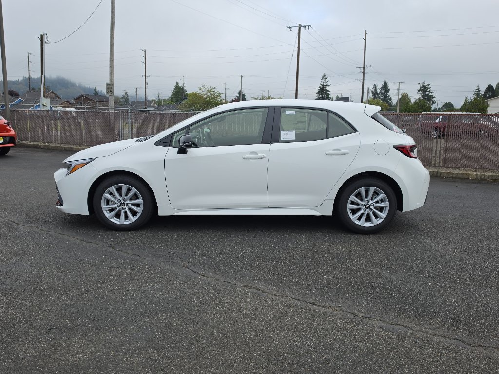 New 2027 Toyota Corolla SE w/ SE Premium Package FWD image 6