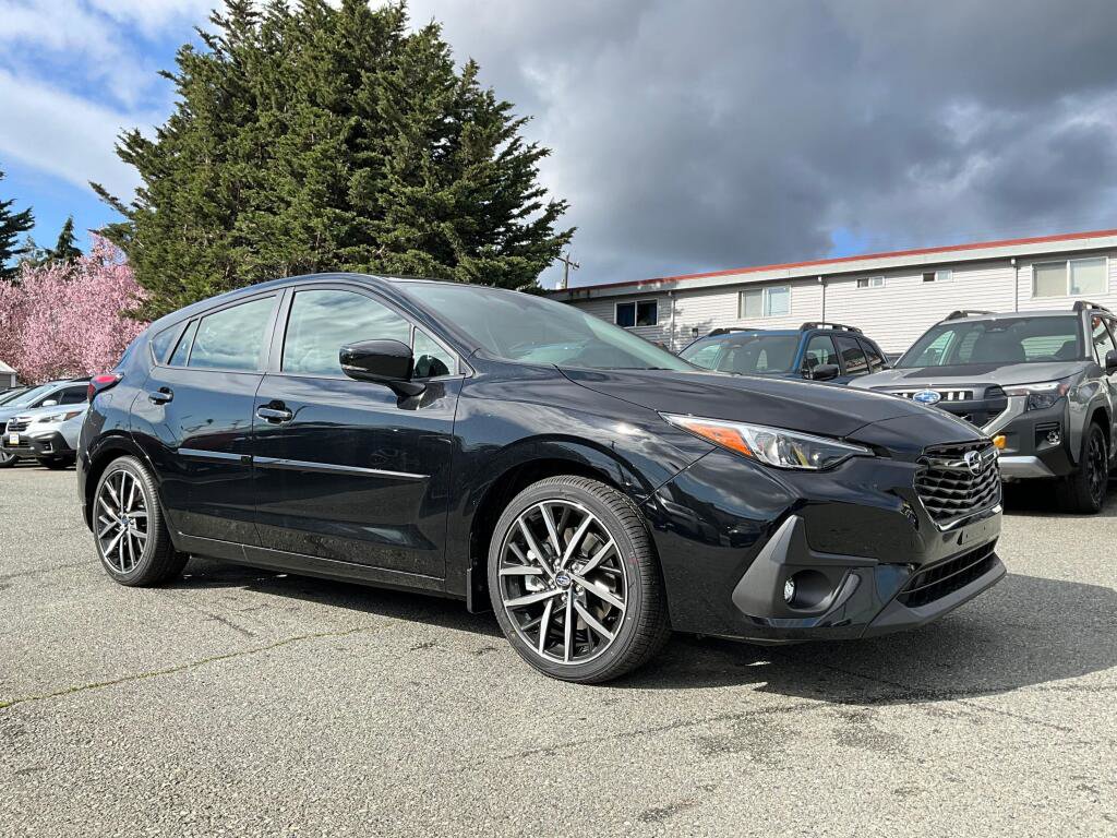 New 2026 Subaru Impreza 2.0i Sport AWD/4WD image 2