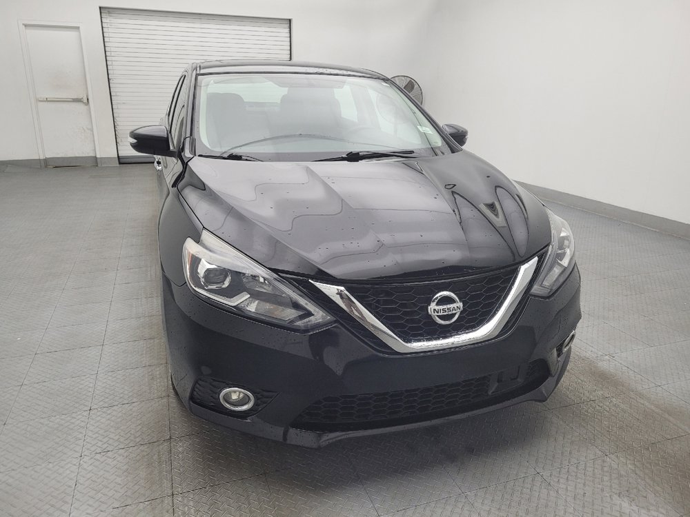 Used 2018 Nissan Sentra SR Turbo w/ Premium Package (P03) image 14