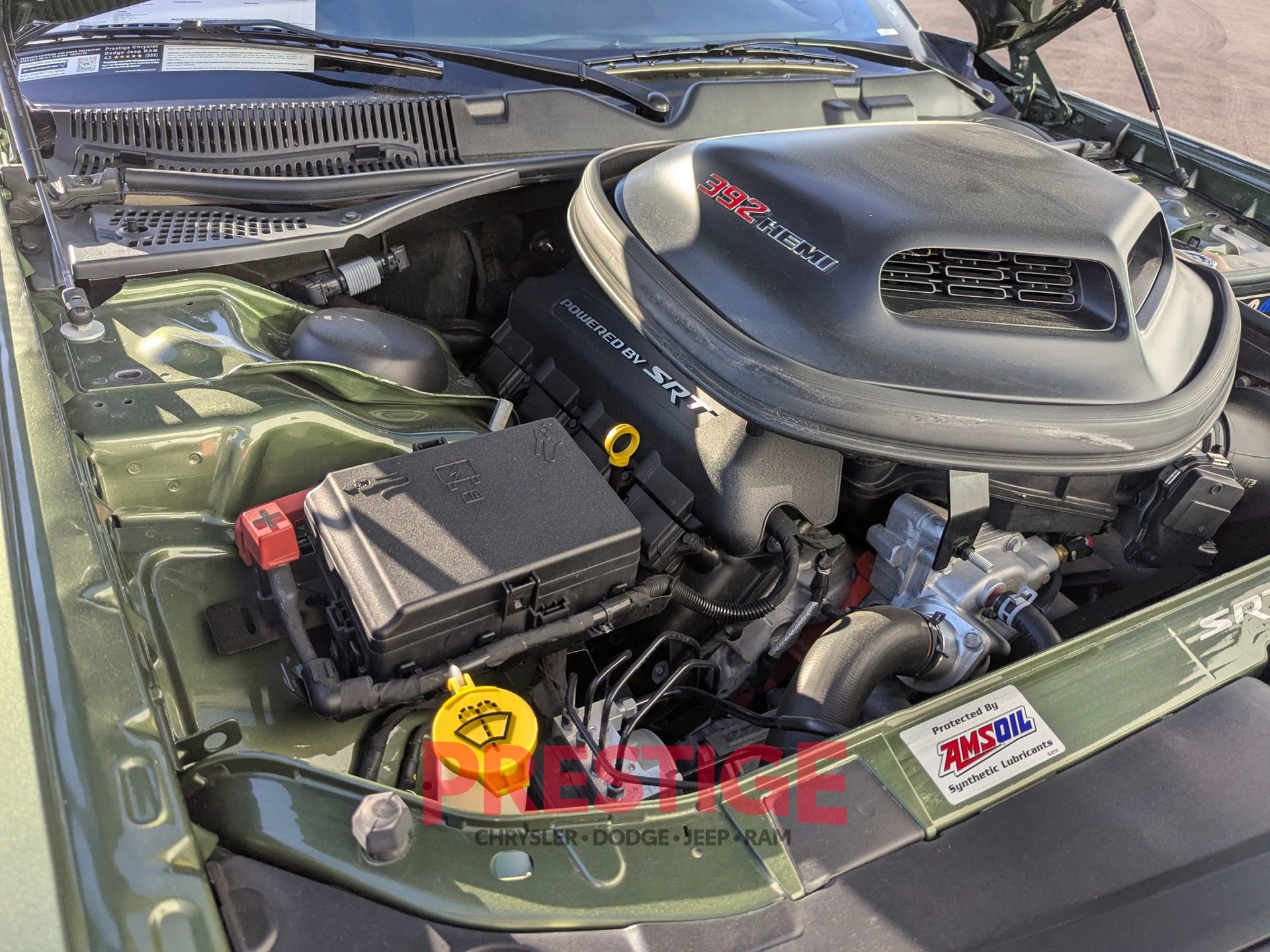 Used 2021 Dodge Challenger R/T Scat Pack RWD image 30