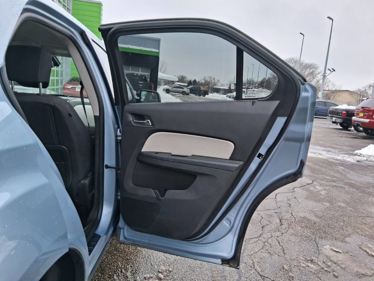Used 2014 Chevrolet Equinox LT w/ Driver Convenience Package AWD/4WD image 11
