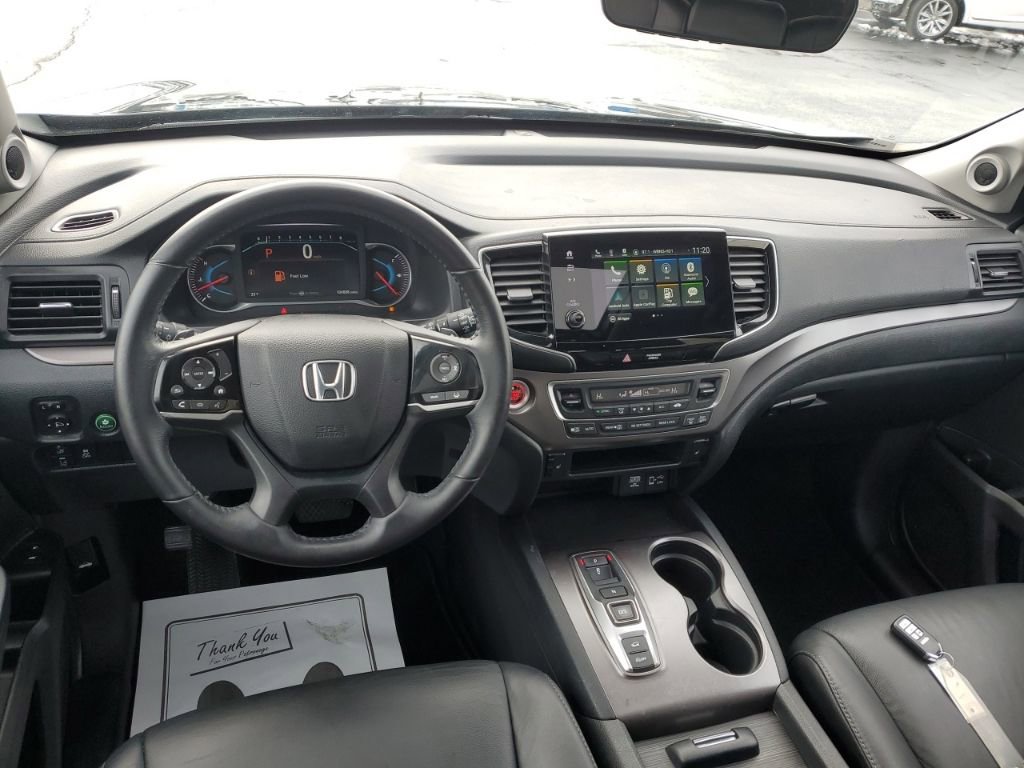 Used 2022 Honda Pilot EX-L image 35
