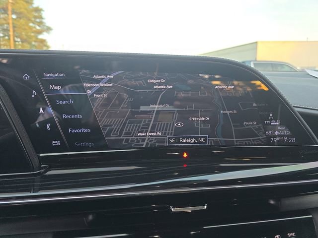 Certified 2024 Cadillac Escalade Sport w/ LPO, ONYX Package image 22