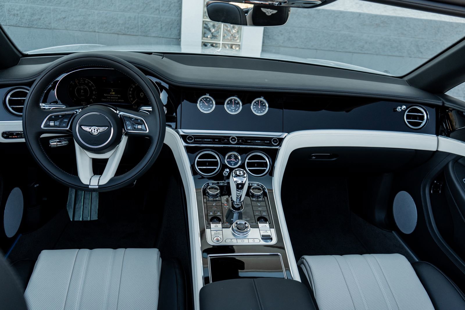 New 2026 Bentley Continental GTC image 4