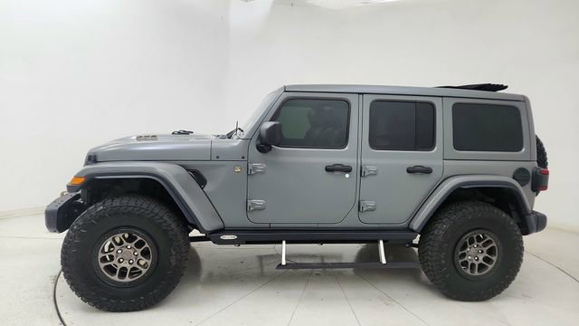 Used 2023 Jeep Wrangler Unlimited Rubicon 392 w/ Xtreme Recon 35" Tire Package image 3