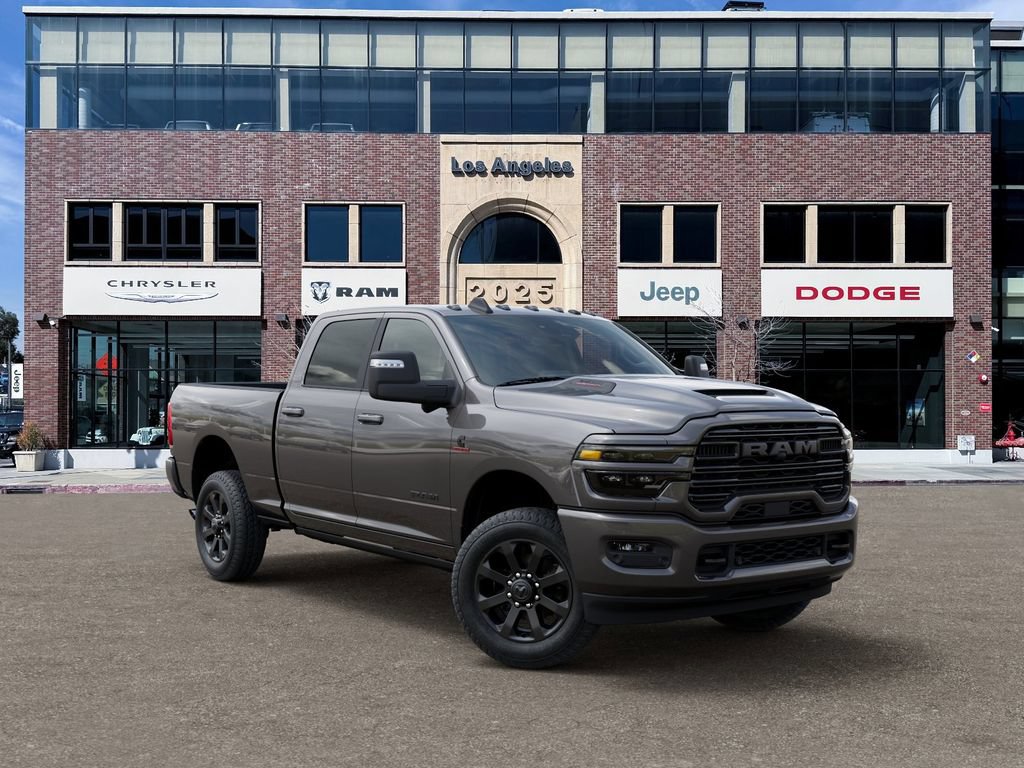 New 2026 RAM 2500 Laramie AWD/4WD image 5