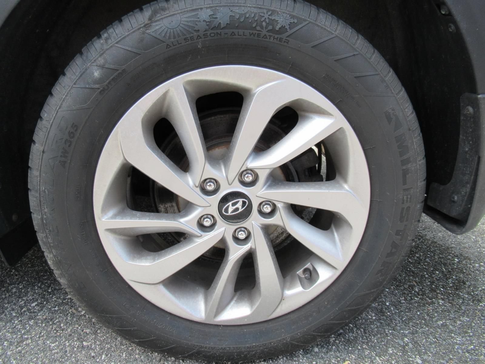 Used 2018 Hyundai Tucson SEL Plus AWD/4WD image 5
