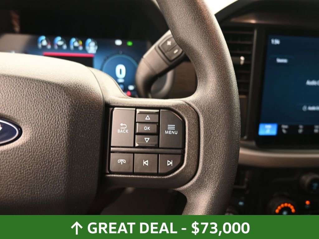 Used 2025 Ford F150 XL w/ Equipment Group 103A High image 32