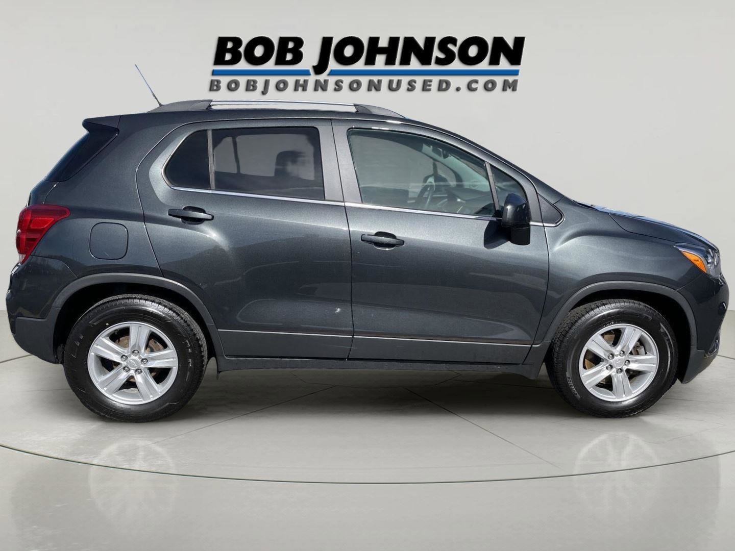 Used 2020 Chevrolet Trax LT image 2