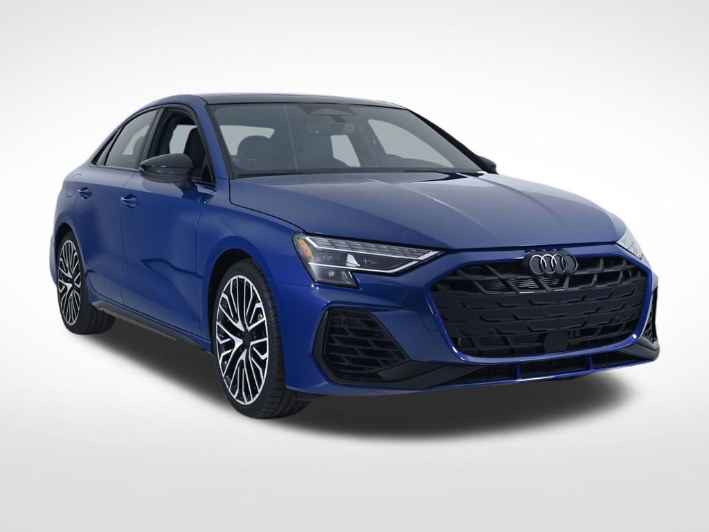 New 2026 Audi S3 Premium AWD/4WD image 7