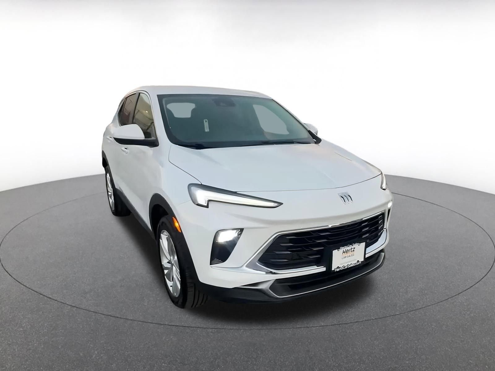 Used 2025 Buick Encore GX Preferred image 3