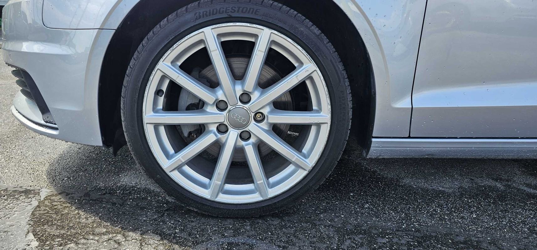Used 2015 Audi A3 2.0T Premium w/ Audi MMI Navigation Plus image 5