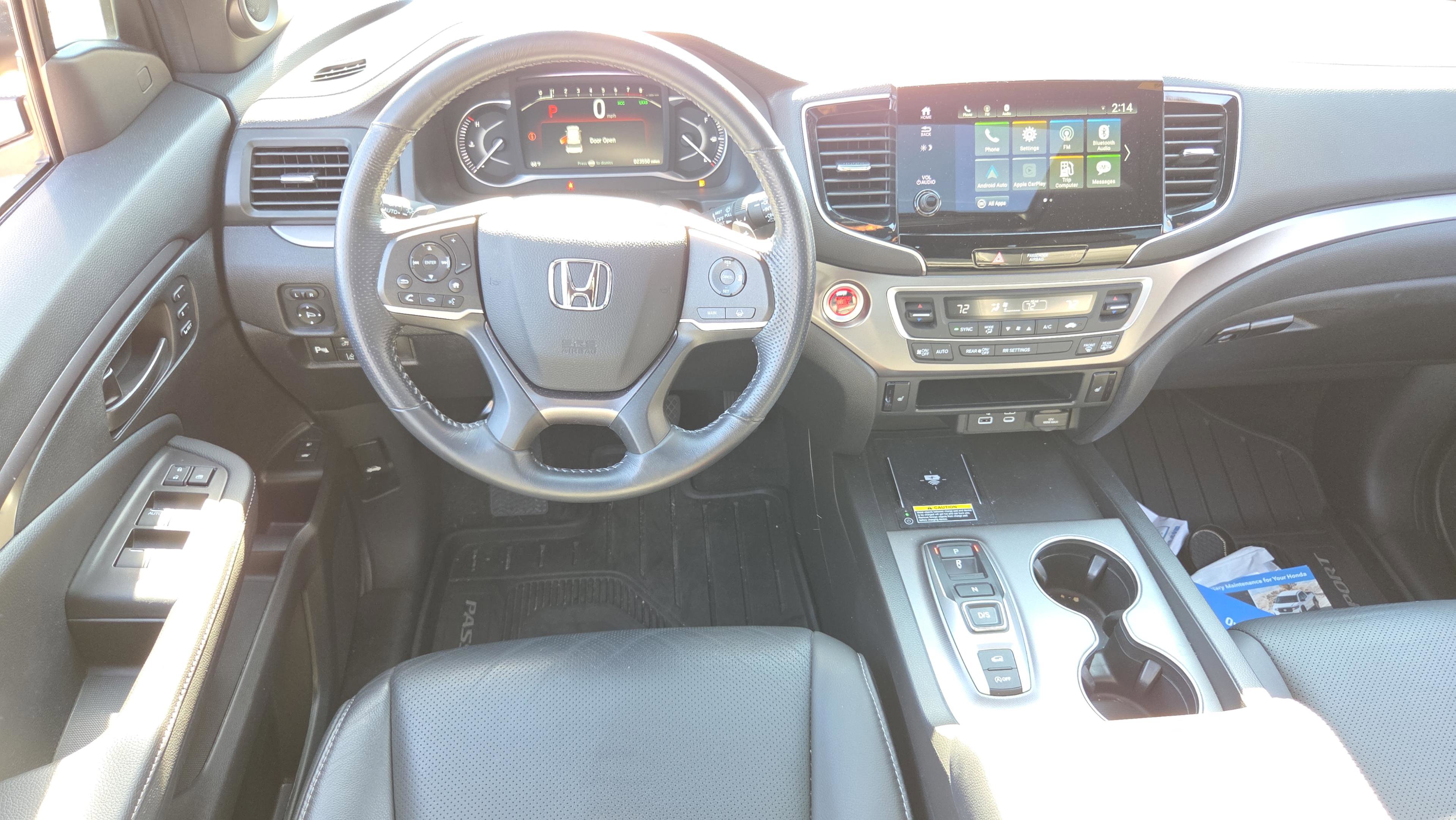 Certified 2024 Honda Passport EX-L image 13