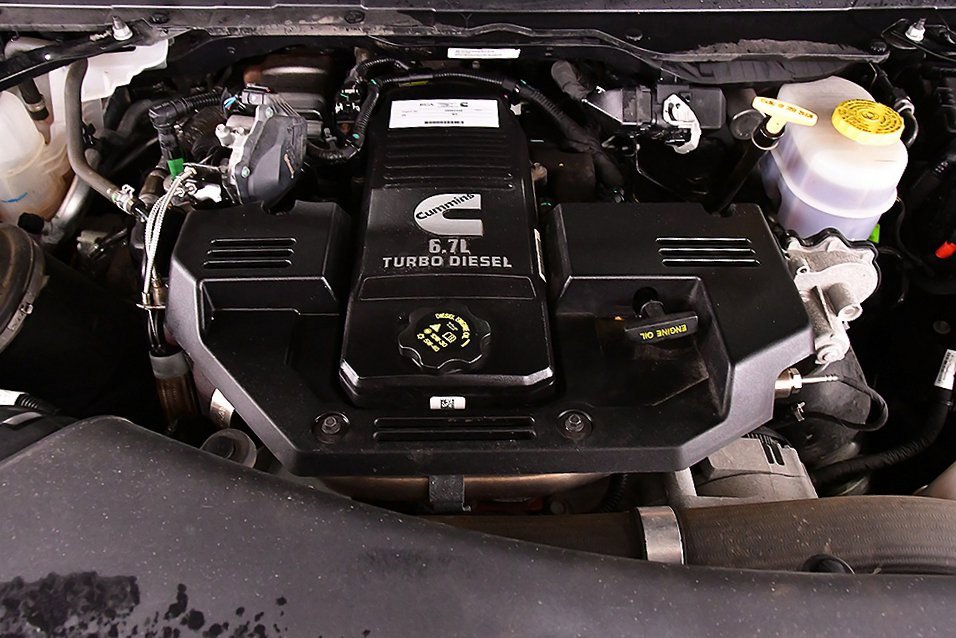 Used 2022 RAM 3500 Limited image 31