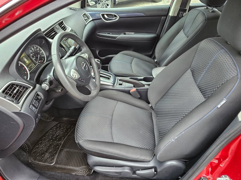 Used 2017 Nissan Sentra SR w/ Electronics Package FWD image 21