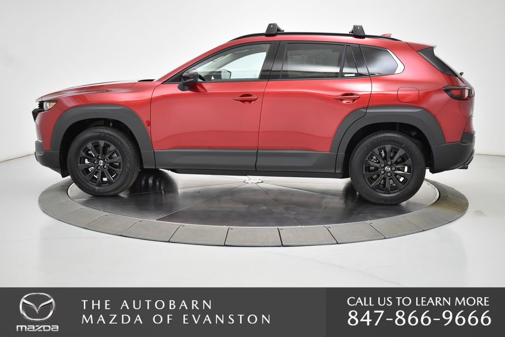 New 2026 MAZDA CX-50 AWD 2.5 Hybrid w/ Weather Package image 16