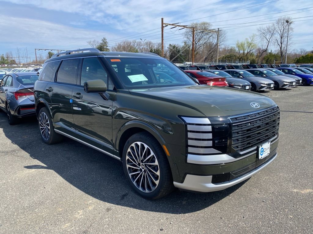 New 2026 Hyundai Palisade Calligraphy image 1