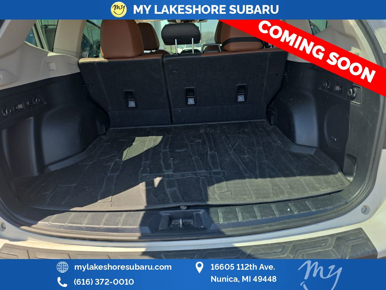 Certified 2024 Subaru Forester Touring w/ Pop Package 2 AWD/4WD image 11