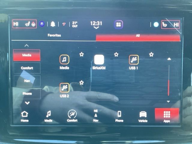 New 2026 Dodge Durango GT w/ Tow 'N Go Package image 44